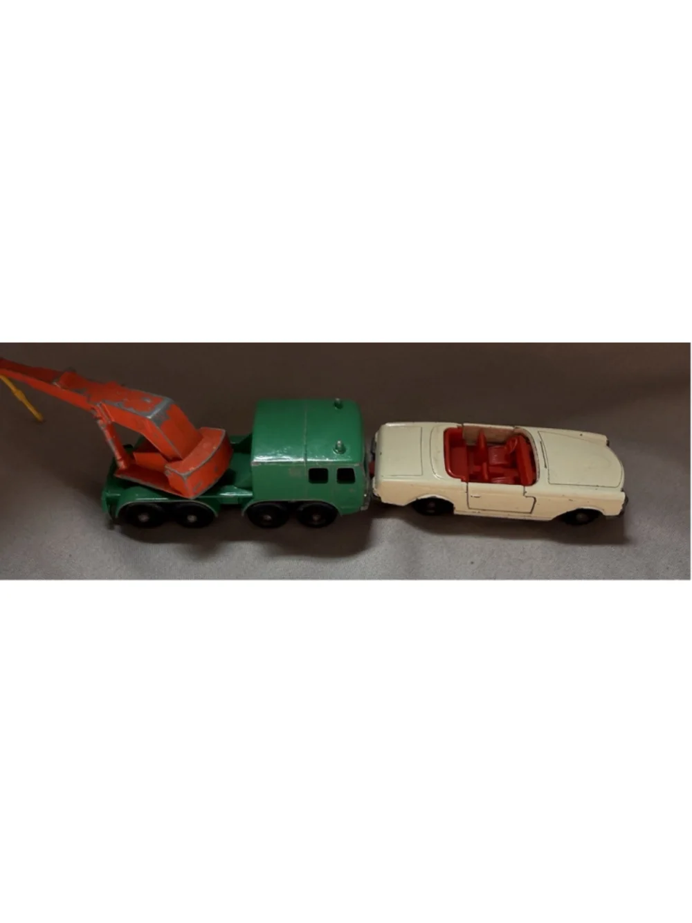 Matchbox lesney production